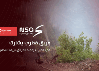 حرائق الساحل