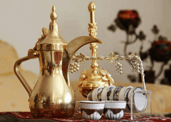 ما قصة الامتناع عن القهوة وسكبها عند البدو