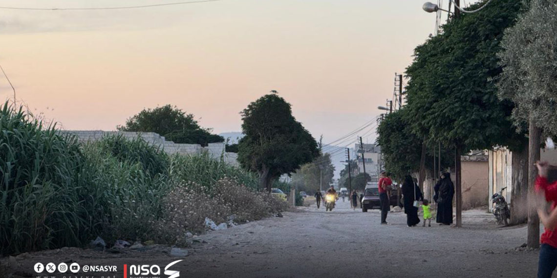 حي "مشاع الطيار"