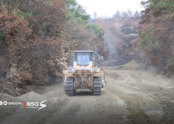 “سوريا الجديدة” تسلط الضوء على الجهود الاستباقية لمنع تكرار كارثة الحرائق في ريف اللاذقية