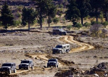 توغل إسرائيلي جديد