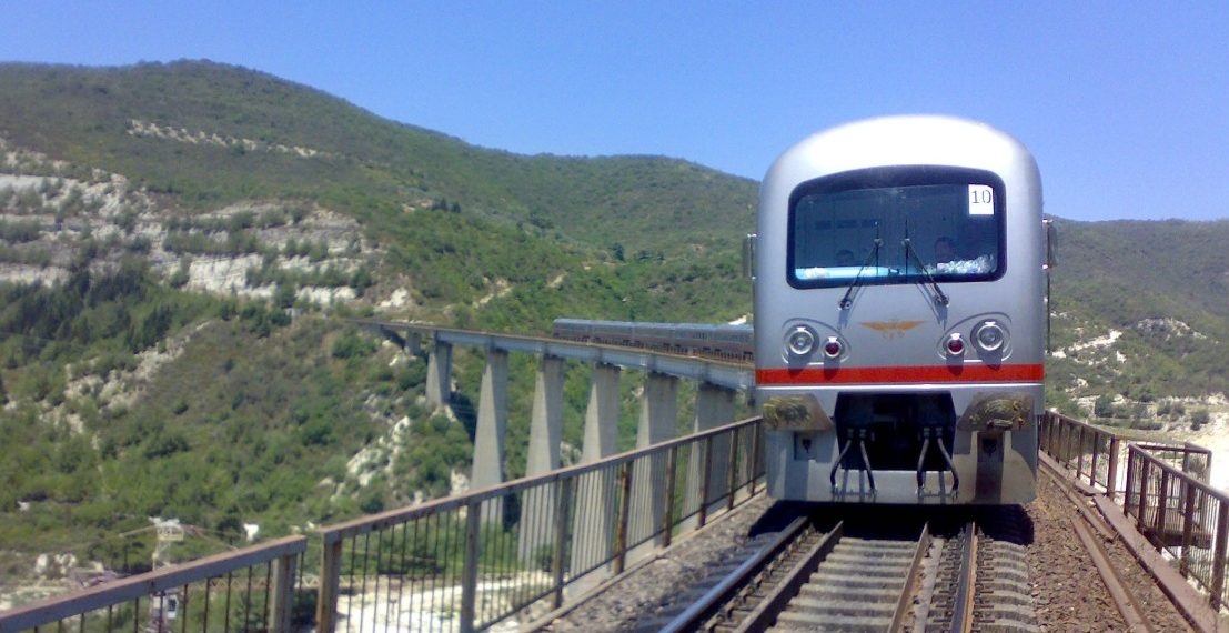 إحياء السكك الحديدية في سوريا