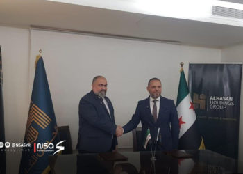 شركات محلية ترعى المعرض الدولي لإعادة إعمار سوريا