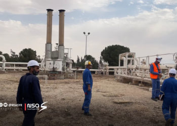 معاون وزير الطاقة لـ”سوريا الجديدة”: الغاز الأذربيجاني يصل إلى محطة جندر بريف حمص