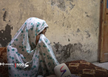 ضحية المرض والحرب.. أم ماهر تطلق صرخة عبر وكالة سوريا الجديدة