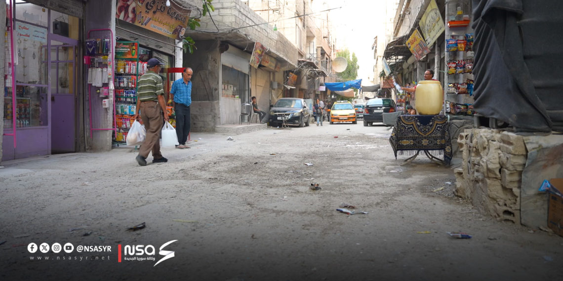 استطلاع رأي: غياب كامل للخدمات في عين ترما ومناشدات بلا استجابة