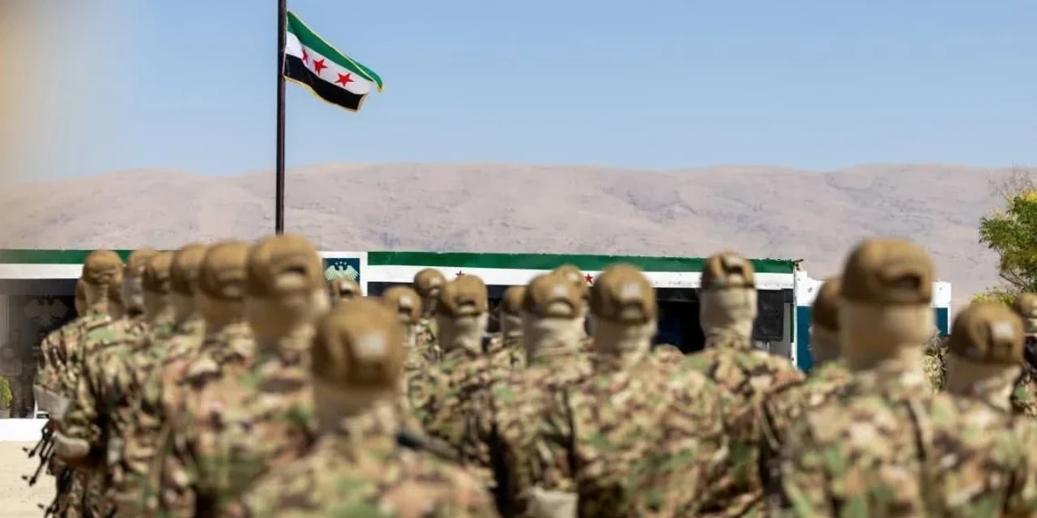 الدفاع السورية