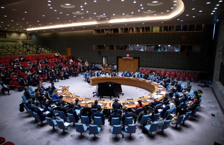 مجلس الأمن سوريا