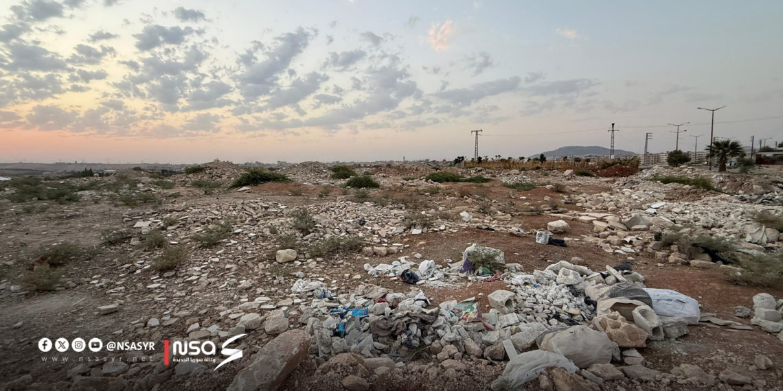 وسط مطالب من الأهالي بالتعويض.. إطلاق مشروع “الياسمين” السكني في حي مشاع وادي الجوز بحماة