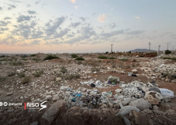 وسط مطالب من الأهالي بالتعويض.. إطلاق مشروع “الياسمين” السكني في حي مشاع وادي الجوز بحماة