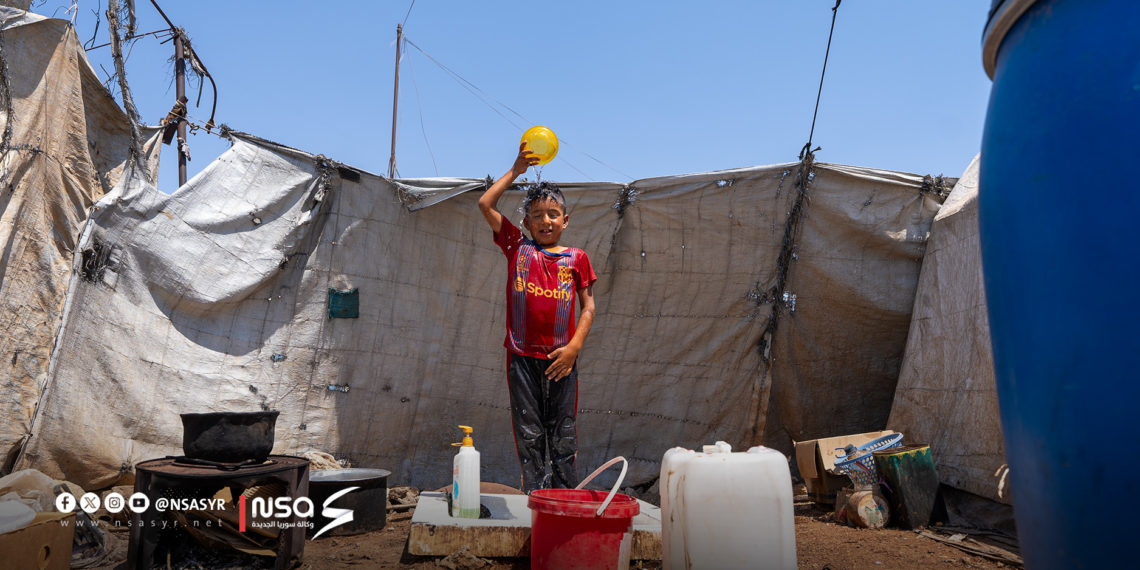 معاون وزير الطاقة يتحدث بالأرقام عن أزمة المياه السورية وآليات مواجهتها