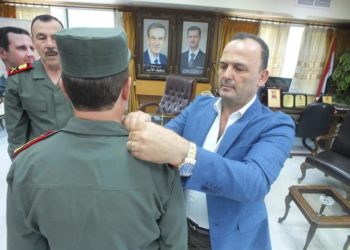 متهم بجرائم حرب.. من هو شكيب نصر الذي عينه “الهجري” قائدا للأمن الداخلي؟