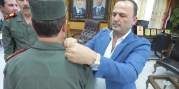 متهم بجرائم حرب.. من هو شكيب نصر الذي عينه “الهجري” قائدا للأمن الداخلي؟