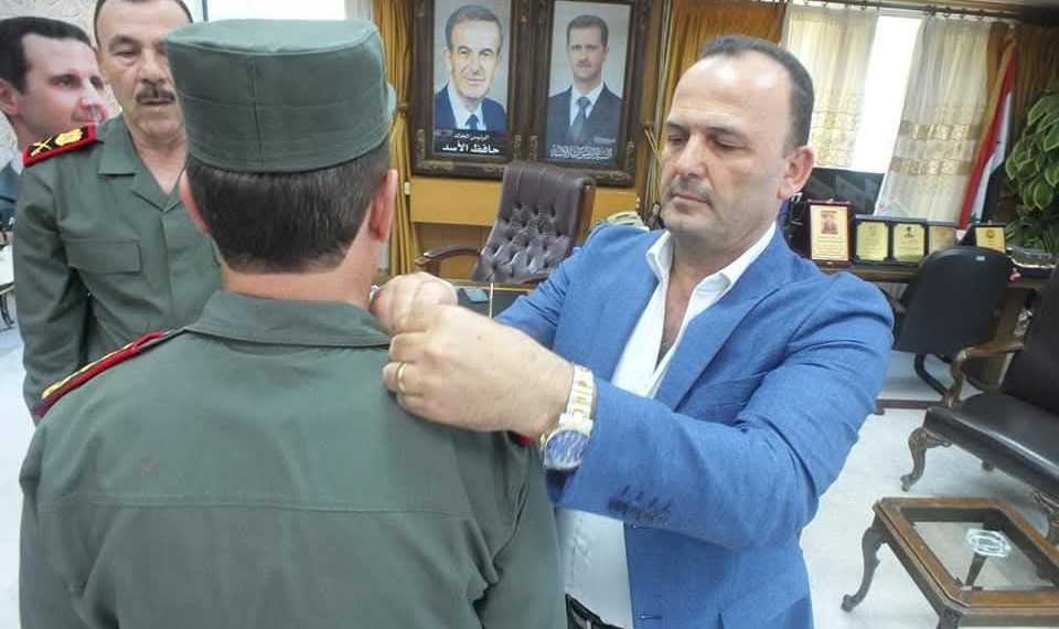 متهم بجرائم حرب.. من هو شكيب نصر الذي عينه “الهجري” قائدا للأمن الداخلي؟