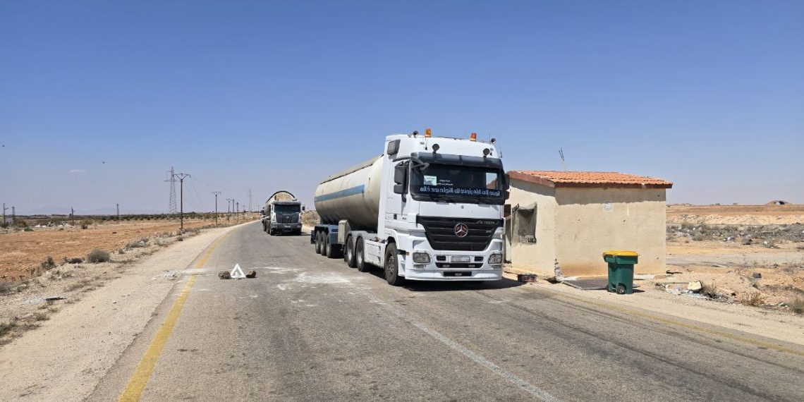 طريق دمشق – السويداء