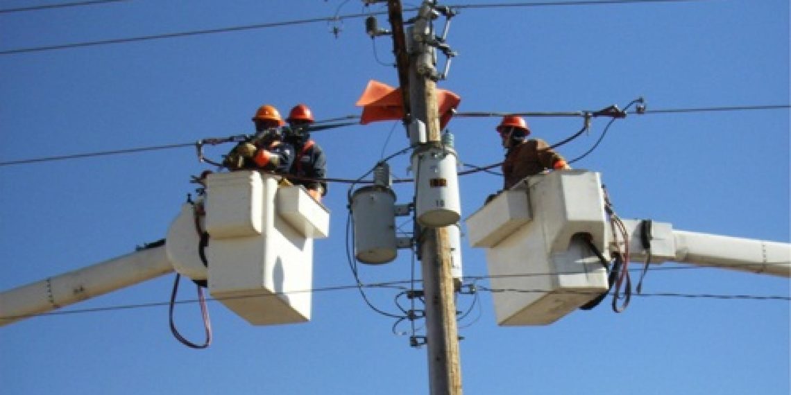 التغذية الكهربائية