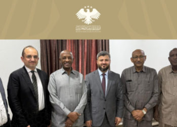 وفد تقني سوري يزور السودان