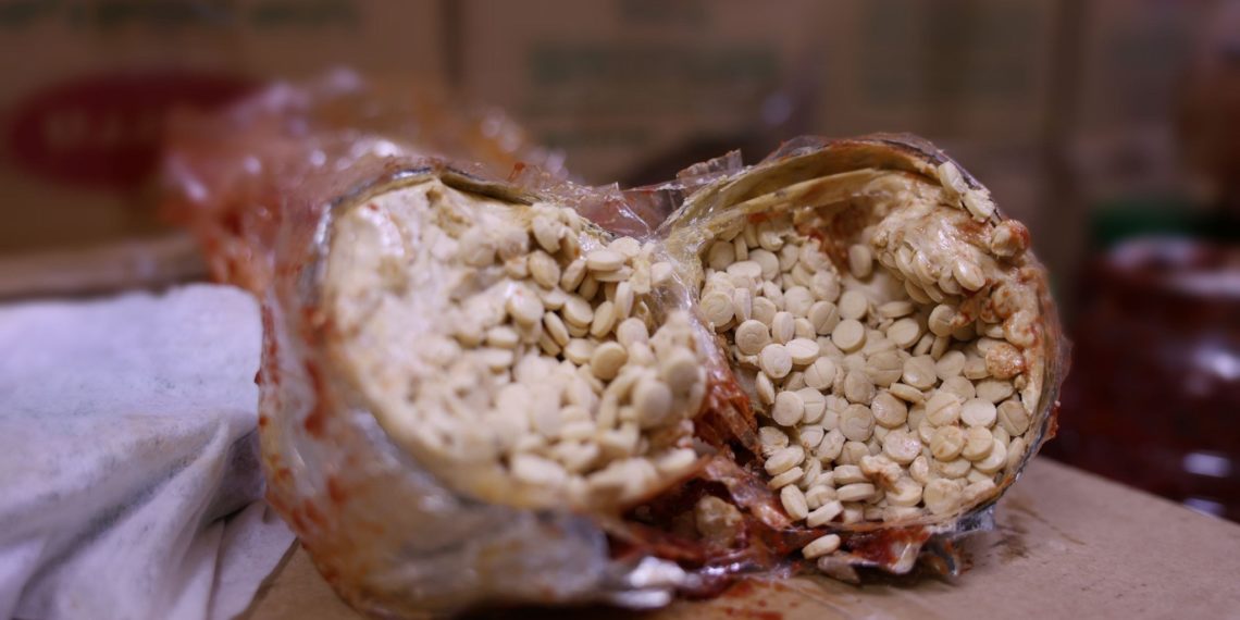 الداخلية السورية تحبط عمليات تهريب مخدرات