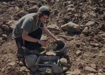 بؤرة استيطانية في القنيطرة