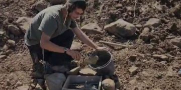 بؤرة استيطانية في القنيطرة