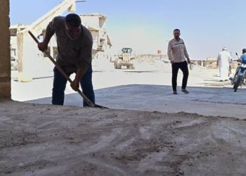 اللطامنة حملة "مدرستي"