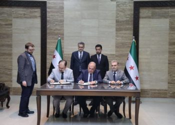 بقيمة تتجاوز مليون دولار.. توقيع اتفاقية لتحسين جودة الخدمات الصحية في حلب