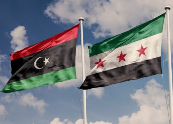 سوريا وليبيا.. خطوات عملية لتصحيح أوضاع الجالية السورية وتعزيز العلاقات الثنائية