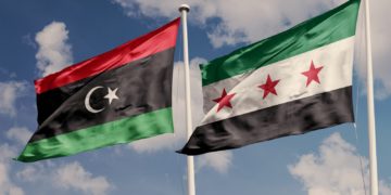 سوريا وليبيا.. خطوات عملية لتصحيح أوضاع الجالية السورية وتعزيز العلاقات الثنائية