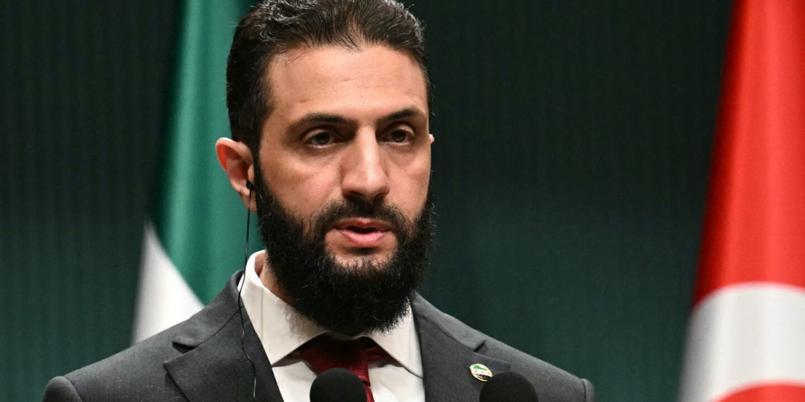 واشنطن تسعى لرفع العقوبات الأممية عن الرئيس السوري وهيئة تحرير الشام