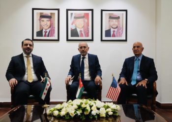 اجتماع الأردن.. 5 بنود رئيسة لحل أزمة السويداء