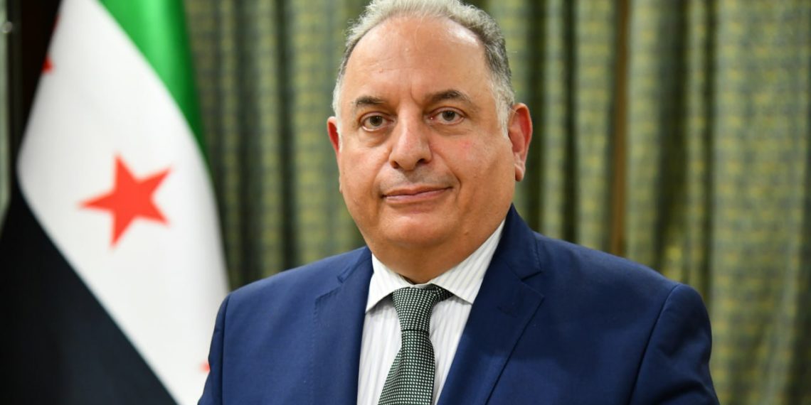 وزير المالية