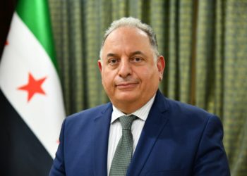 وزير المالية