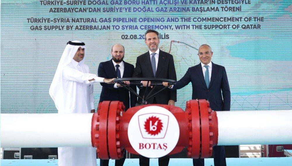 بالأرقام.. خبير اقتصادي لـ”سوريا الجديدة”: تخفيض أسعار الطاقة سينعكس على 7 مجالات