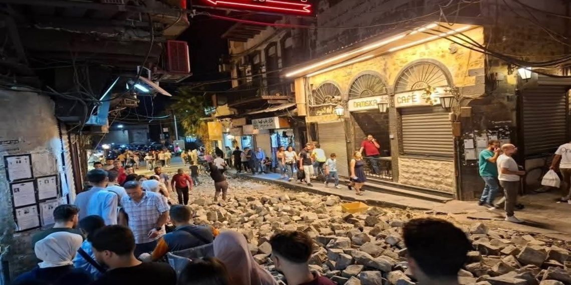 “جاء بناءً على مطالب الأهالي”.. محافظة دمشق توضح أهداف مشروع الترميم في المدينة القديمة