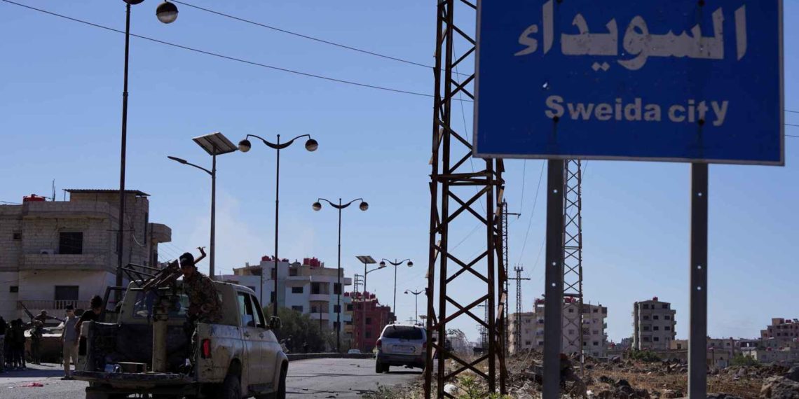 بيان وتوضيح رسمي حول ما جرى في تل الحديد بريف السويداء