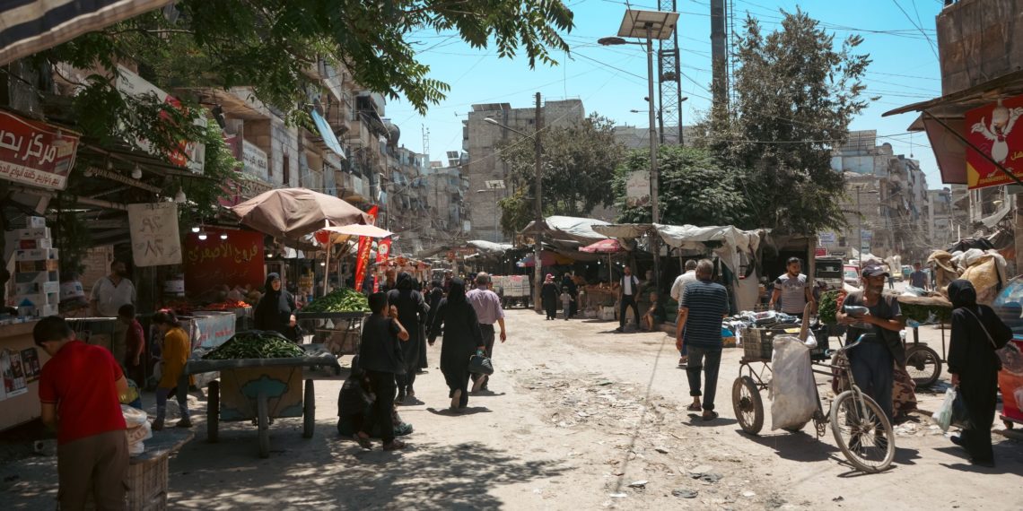 مشاريع تحسين ظروف المعيشة