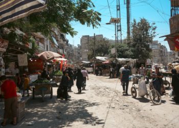 مشاريع تحسين ظروف المعيشة