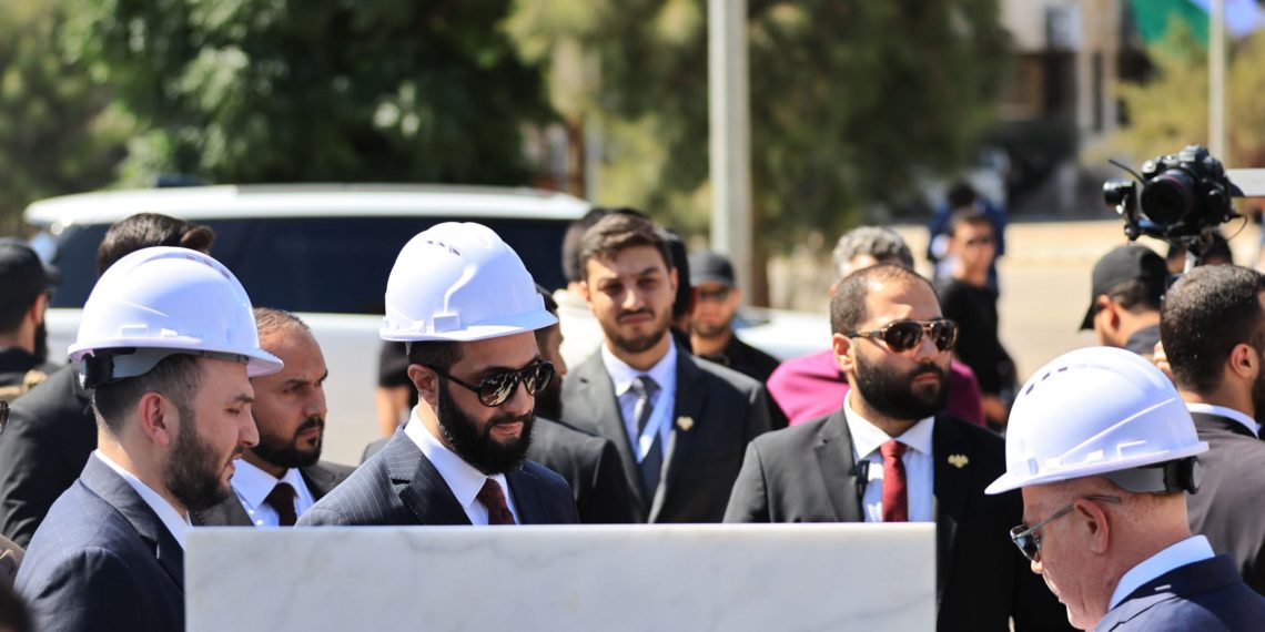 مشاريع تنموية في حمص