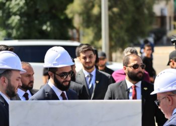 مشاريع تنموية في حمص