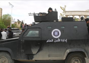 هجوم لداعش على دير الزور