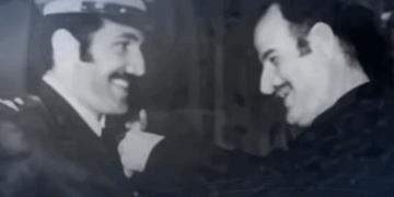 تعرف على مسيرة اللواء علي حيدر قائد القوات الخاصة