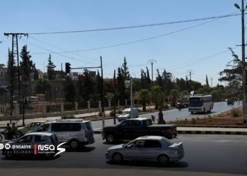 مرور حلب تتخذ إجراءات جديدة لتنظيم السير وتقليل الحوادث