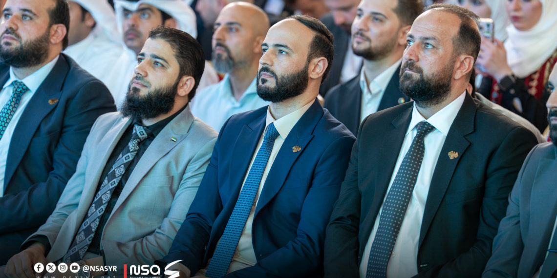 مؤثرون من أجل سوريا