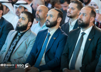 مؤثرون من أجل سوريا