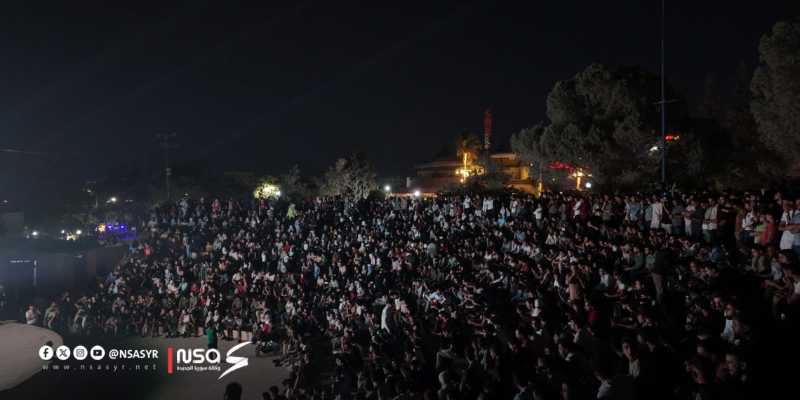 بمشاركة رسمية وشعبية.. “الوفاء لإدلب” تجمع 208 ملايين دولار