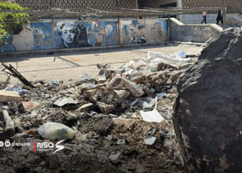 تحطيم تماثيل