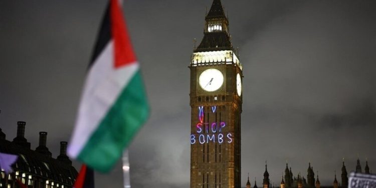 “دولة فلسطين”.. اعتراف بريطاني تاريخي ونتنياهو يتوعد