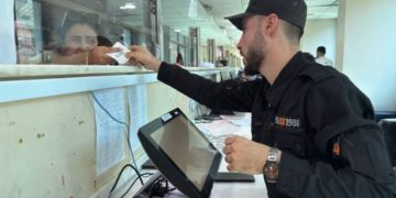 المكتب القنصلي بحلب