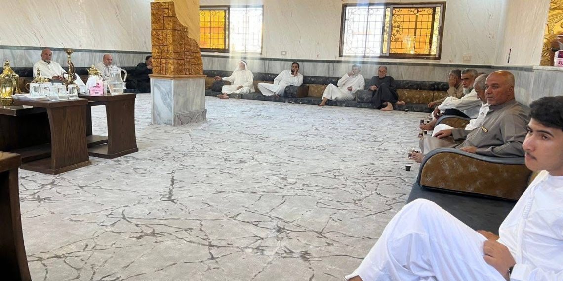 رجل أعمال من درعا يتكفل بزواج 50 شابًا 