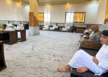 رجل أعمال من درعا يتكفل بزواج 50 شابًا 